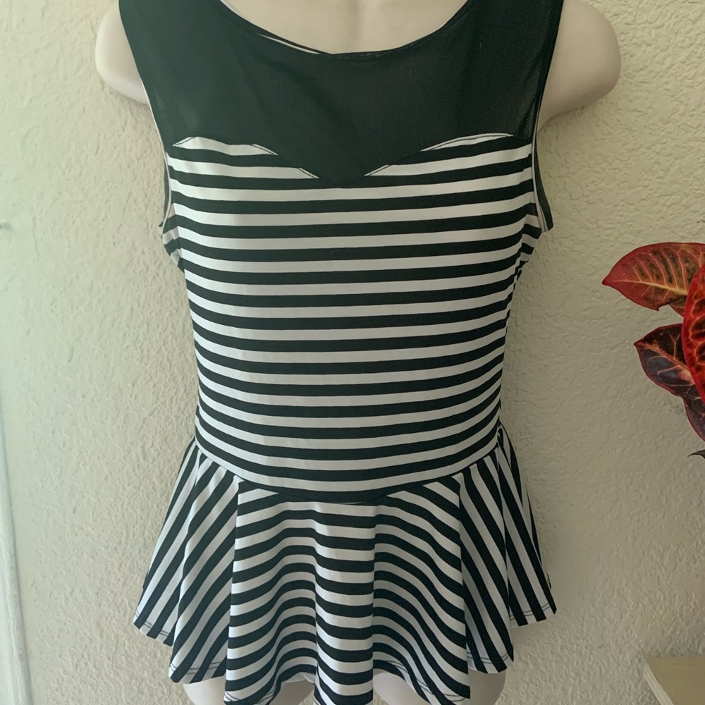 Charlotte Russe Peplum